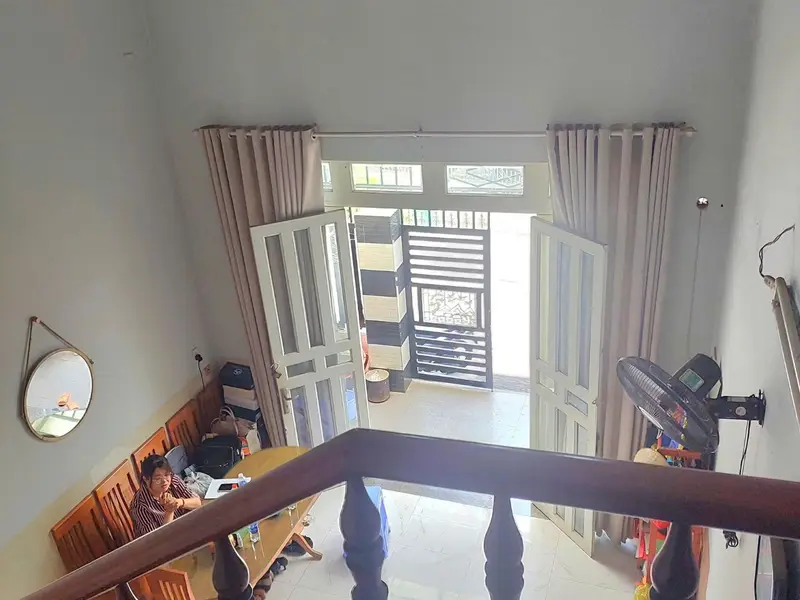 Bán nhà riêng Thủ Đức 2 tầng 51m² giá 4.530 tỷ, tiện ích đầy đủ... Bán nhà riêng tại Linh Xuân, Hồ Chí Minh 01