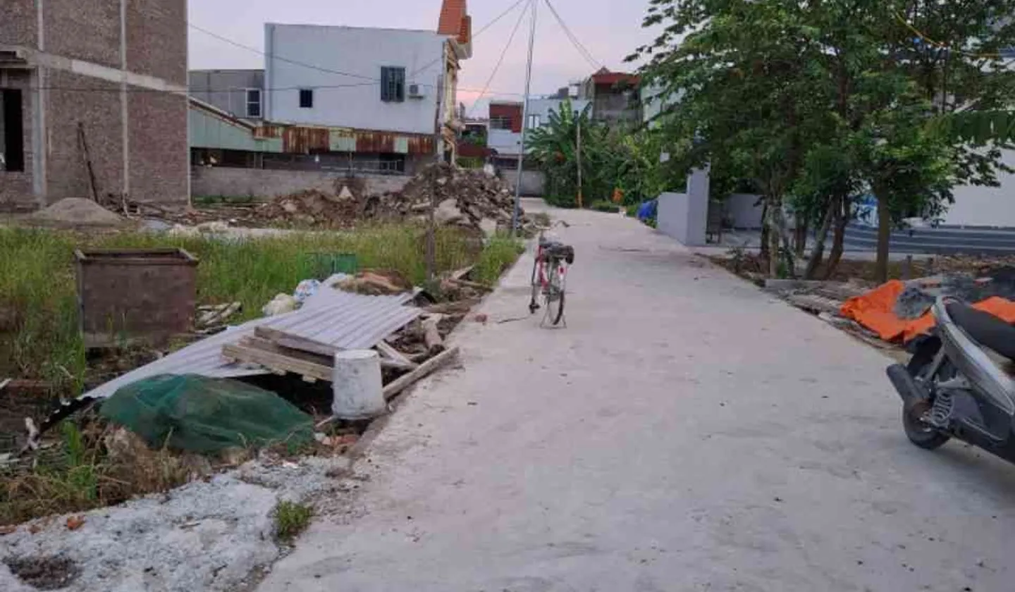 Nhà riêng 3 tầng hướng Đông Nam tại Phù Liễn, Kiến An, Hải Phòng... Bán nhà riêng tại Phù Liễn, Hải Phòng 01