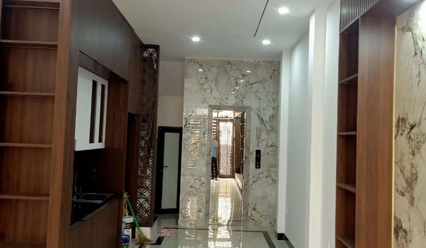 🔥 NHÀ MỚI – 6 TẦNG THANG MÁY - Ô TÔ ĐỖ CỬA – GẦN BÃI GỬI XE – NGÕ THOÁNG - SỔ VUÔNG ĐẸP 💥... Bán nhà riêng tại An Khánh, Hà Nội 01