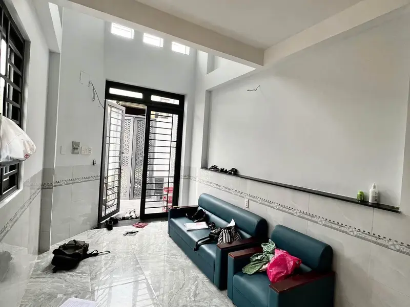 Bán nhà riêng 4 tầng diện tích 60m² tại Bình Trị Đông, thuận tiện kinh doanh... Bán nhà riêng tại Bình Trị Đông, Hồ Chí Minh 01