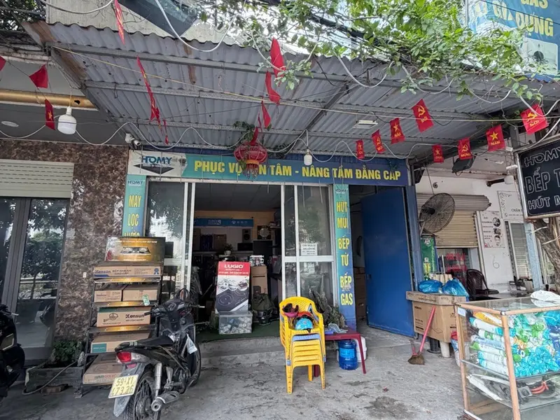 Đất mặt tiền đường nhánh Bình Kiều, kinh doanh cực đỉnh... Bán đất tại Hải An, Hải Phòng 01