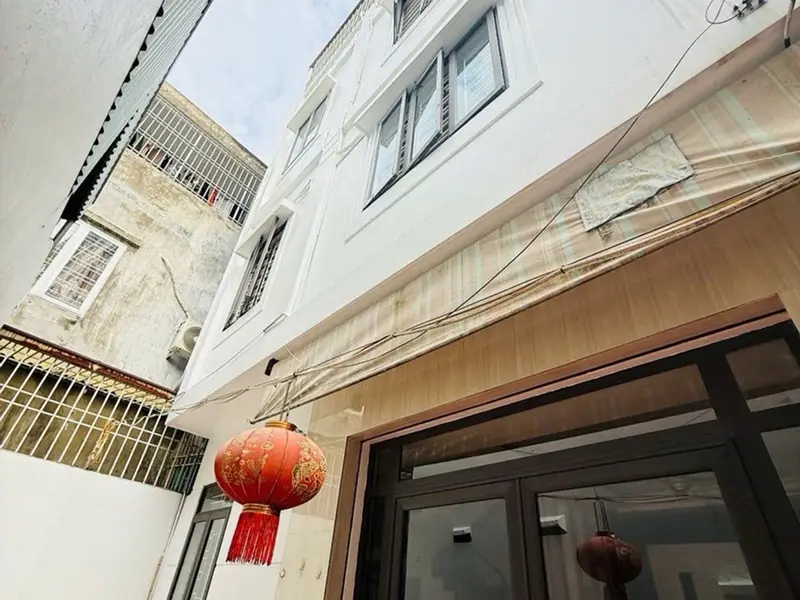 Nhà Riêng Cuối Ngõ An Biên - Riêng Tư Tuyệt Đỉnh... Bán nhà riêng tại An Biên, Hải Phòng 01