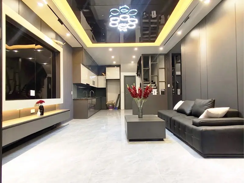 Bán nhà riêng 4 tầng Phú Xá diện tích 48,6m², ô tô đỗ cửa, pháp lý rõ ràng... Bán nhà riêng tại Đông Hải, Hải Phòng 01
