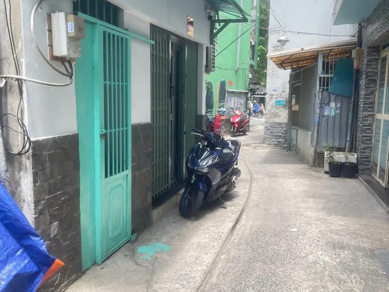 Bán đất phường Nhiêu Lộc, TP. Hồ Chí Minh diện tích 70m² giá ưu đãi... Bán đất tại Nhiêu Lộc, Hồ Chí Minh 01