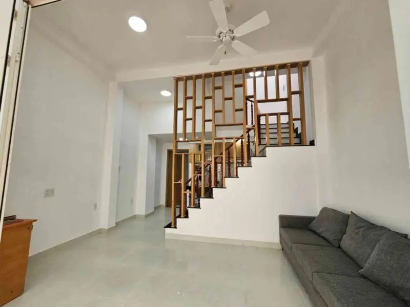 BÁN NHÀ 2 TẦNG P LINH XUÂN THỦ ĐỨC , 55m2 ĐẸP NỞ HẬU – FULL NỘI THẤT – HXH , CHỈ 5.27 TỶ.... Bán nhà riêng tại Linh Xuân, Hồ Chí Minh 01
