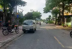 BÁN ĐẤT MẶT PHỐ SẴN NHÀ LÀM KHO XƯỞNG , VỈA HÈ RỘNG TRƯỚC NHÀ CONTENER TRÁNH, ĐỖ... Bán nhà mặt phố tại Việt Hưng, Hà Nội 08