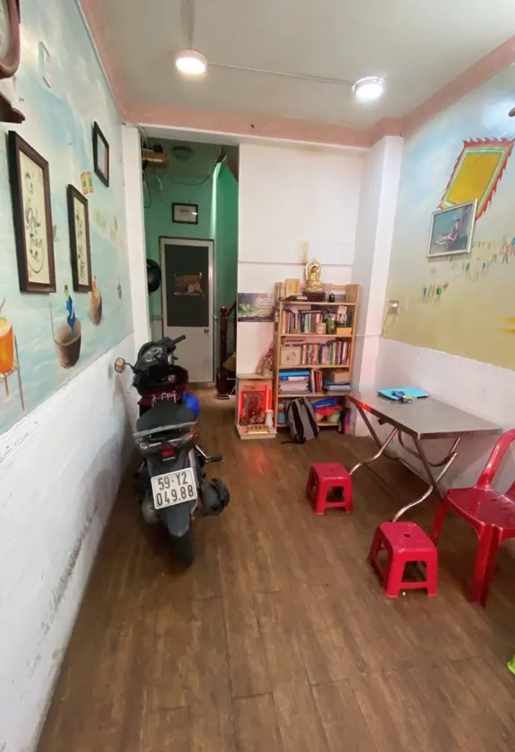 Nhà phố Lê Văn Sỹ giá cực hấp dẫn, sổ hồng chính chủ... Bán nhà riêng tại Nhiêu Lộc, Hồ Chí Minh 01