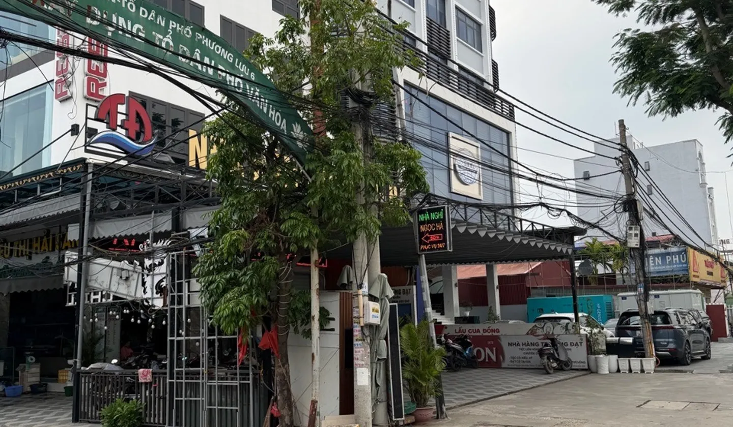 Nhà mặt phố Nguyễn Bỉnh Khiêm, vị trí đắc địa ngay ngã tư Lê Hồng Phong... Bán nhà mặt phố tại Đông Hải, Hải Phòng 01