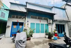 Nhà hiếm hẻm Huỳnh Tấn Phát, 3 căn cho thuê thu nhập ổn định giá chỉ 6.5 tỷ... Bán nhà riêng tại Tân Thuận, Hồ Chí Minh 03