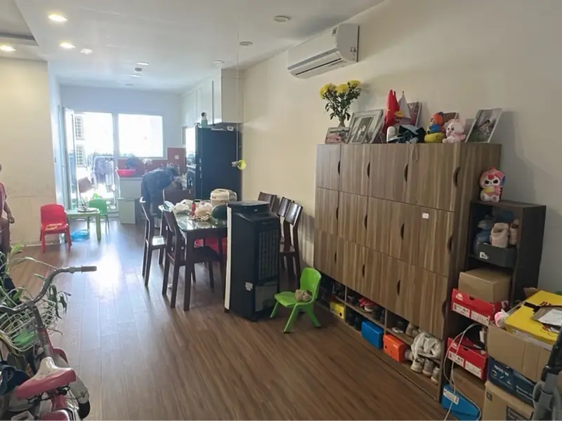 Bán căn hộ chung cư góc tầng cao tại xã Đông Anh, Hà Nội, diện tích 100.4 m2... Bán căn hộ chung cư tại Đông Anh, Hà Nội 01