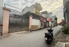 Bán Đất Phân Lô mặt phố Liên Ninh, mặt tiền 4m, phù hợp kinh doanh ô tô tránh... Bán nhà mặt phố tại Ngọc Hồi, Hà Nội 03