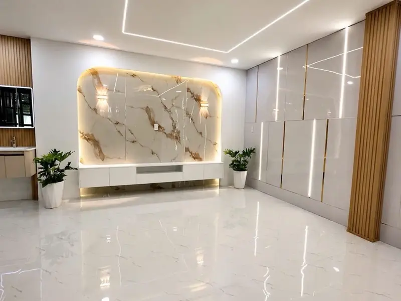 SÁT MẶT TIỀN MÃ LÒ, HẺM XE HƠI, NGANG KHỦNG 8M, NHÀ MỚI ĐẸP - 3Tầng-Ngang 8m- Đường Số 2 - BÌNH TÂN... Bán nhà riêng tại Bình Trị Đông, Hồ Chí Minh 01