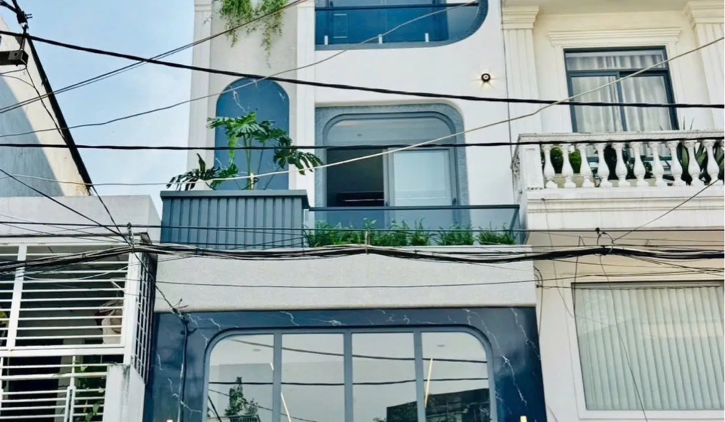 🏡 NHÀ MỚI 100% – Ô TÔ NGỦ TRONG NHÀ – FULL NỘI THẤT XỊN
📍 Đường số 1, P. An Hội Đông, TP.HCM... Bán nhà riêng tại An Hội Đông, Hồ Chí Minh 01
