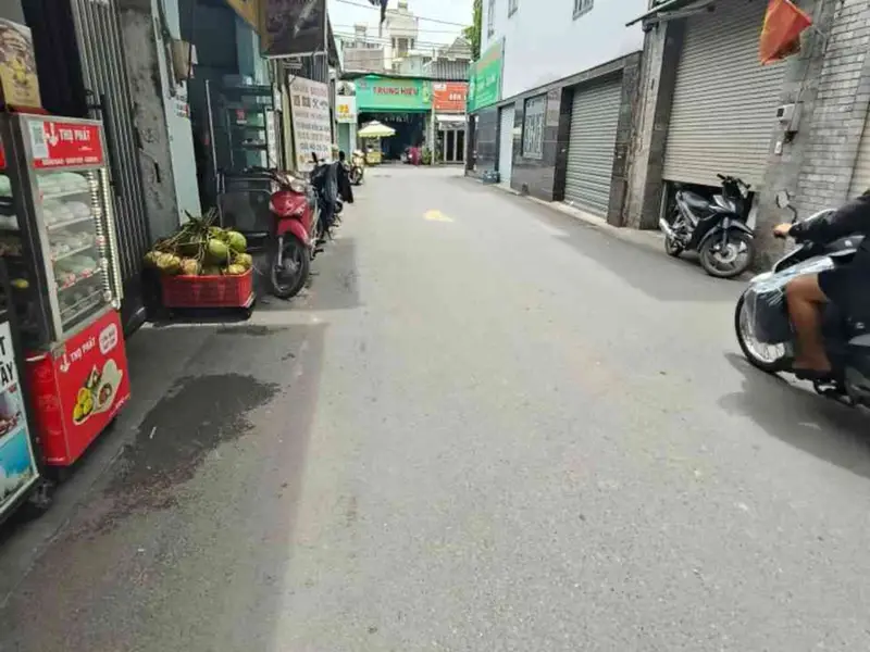 Bán nhà mặt phố phường Bình Hưng Hòa, 52.5m², mặt tiền 4m, pháp lý cơ sở... Bán nhà mặt phố tại Bình Hưng Hòa, Hồ Chí Minh 01