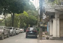Bán nhà Phân Lô Cán Bộ, Ô Tô Đỗ Cửa, Kinh Doanh Bà Triệu, Hà Đông 49m2, mt3.6m vuông vắn... Bán nhà riêng tại Hà Đông, Hà Nội 03
