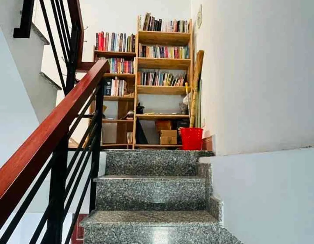 GẦN CHỢ ÔNG ĐỊA - KHU AN NINH YÊN TĨNH - 5 TẦNG BTCT... Bán nhà riêng tại Tân Hòa, Hồ Chí Minh 01