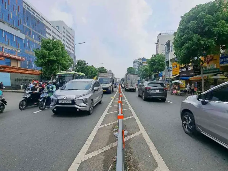 Nhà mặt phố 4 tầng phường Vườn Lài, HCM, diện tích 53m², mặt tiền rộng 4.5m... Bán nhà mặt phố tại Vườn Lài, Hồ Chí Minh 01