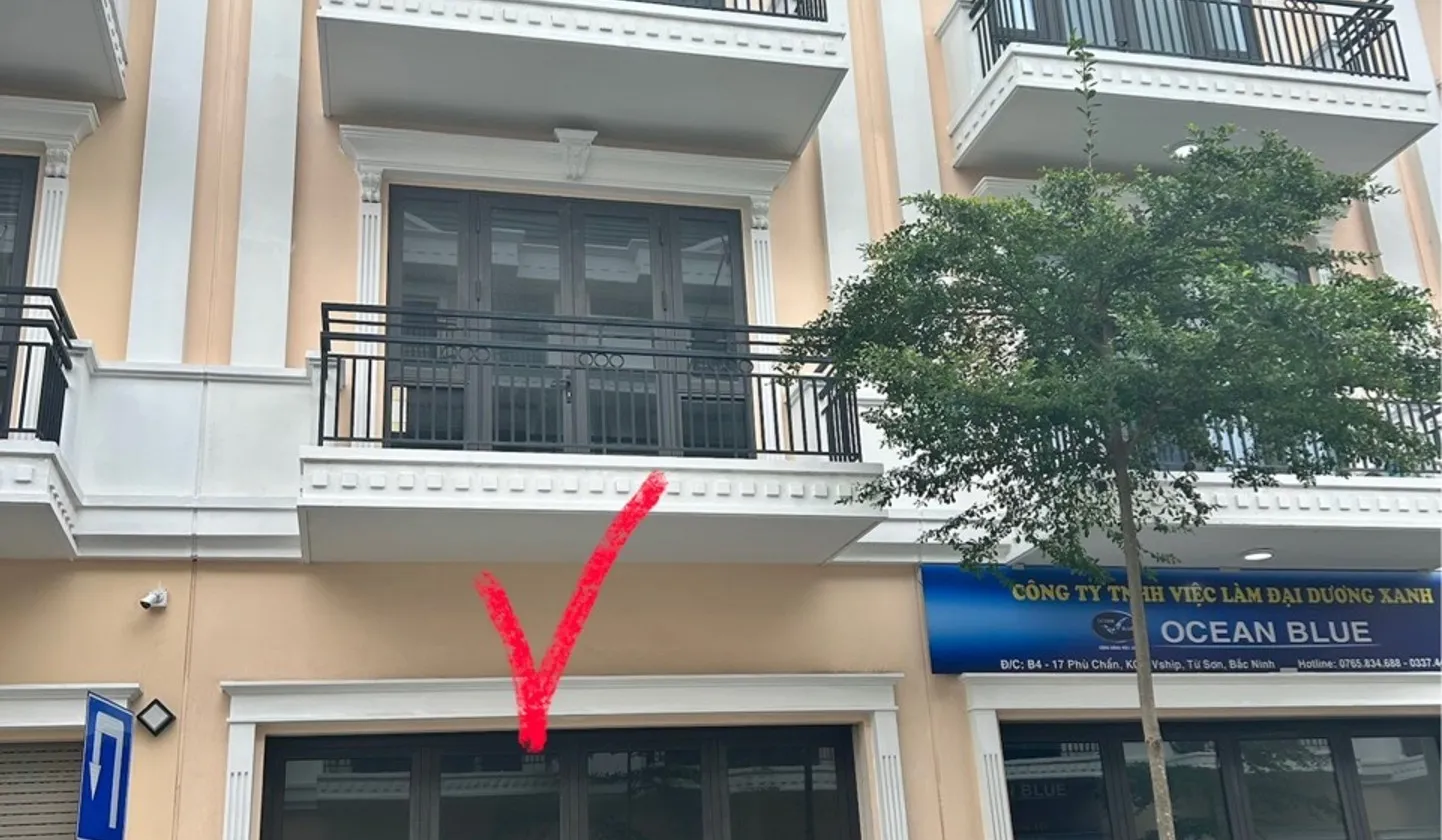 Cơ hội hiếm có sở hữu biệt thự liền kề đẳng cấp tại KĐT VSIP Phù Chẩn - Từ Sơn... Bán biệt thự, liền kề tại Từ Sơn, Bắc Ninh 01