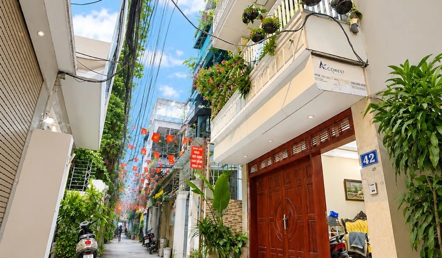 Cơ hội vàng sở hữu nhà 5 tầng tuyệt đẹp gần phố cổ, giá chốt linh động... Bán nhà riêng tại Bồ Đề, Hà Nội 01