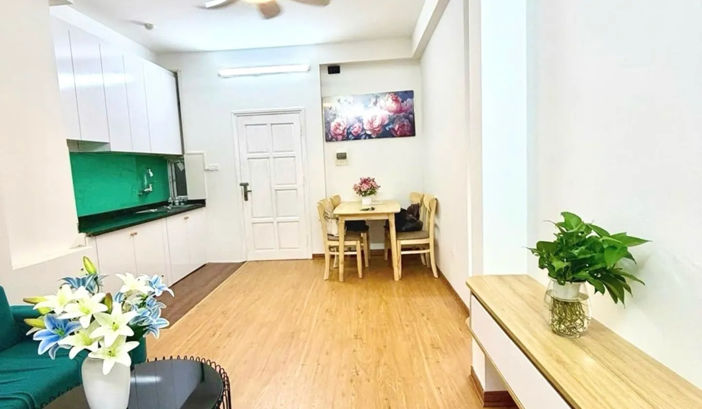 Căn hộ 2 phòng ngủ rộng 44m² tại Đông Ngạc, giá 2.85 tỷ... Bán căn hộ chung cư tại Đông Ngạc, Hà Nội 01
