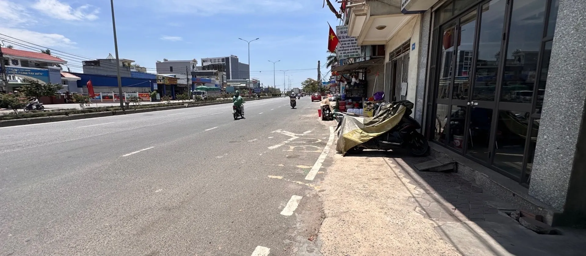 Lô góc đắc địa mặt phố Chùa Vẽ, nhà 3 tầng kinh doanh đỉnh điểm... Bán nhà mặt phố tại Hải An, Hải Phòng 01