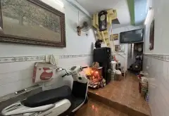 Cơ hội sở hữu nhà 2 tầng nở hậu tại Phường Nhiêu Lộc, Hồ Chí Minh chỉ hơn 1.9 tỷ... Bán nhà riêng tại Nhiêu Lộc, Hồ Chí Minh 03