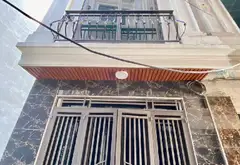 Nhà 4 tầng hiện đại, cách ô tô 10m, tặng nội thất xịn... Bán nhà riêng tại Yên Nghĩa, Hà Nội 01