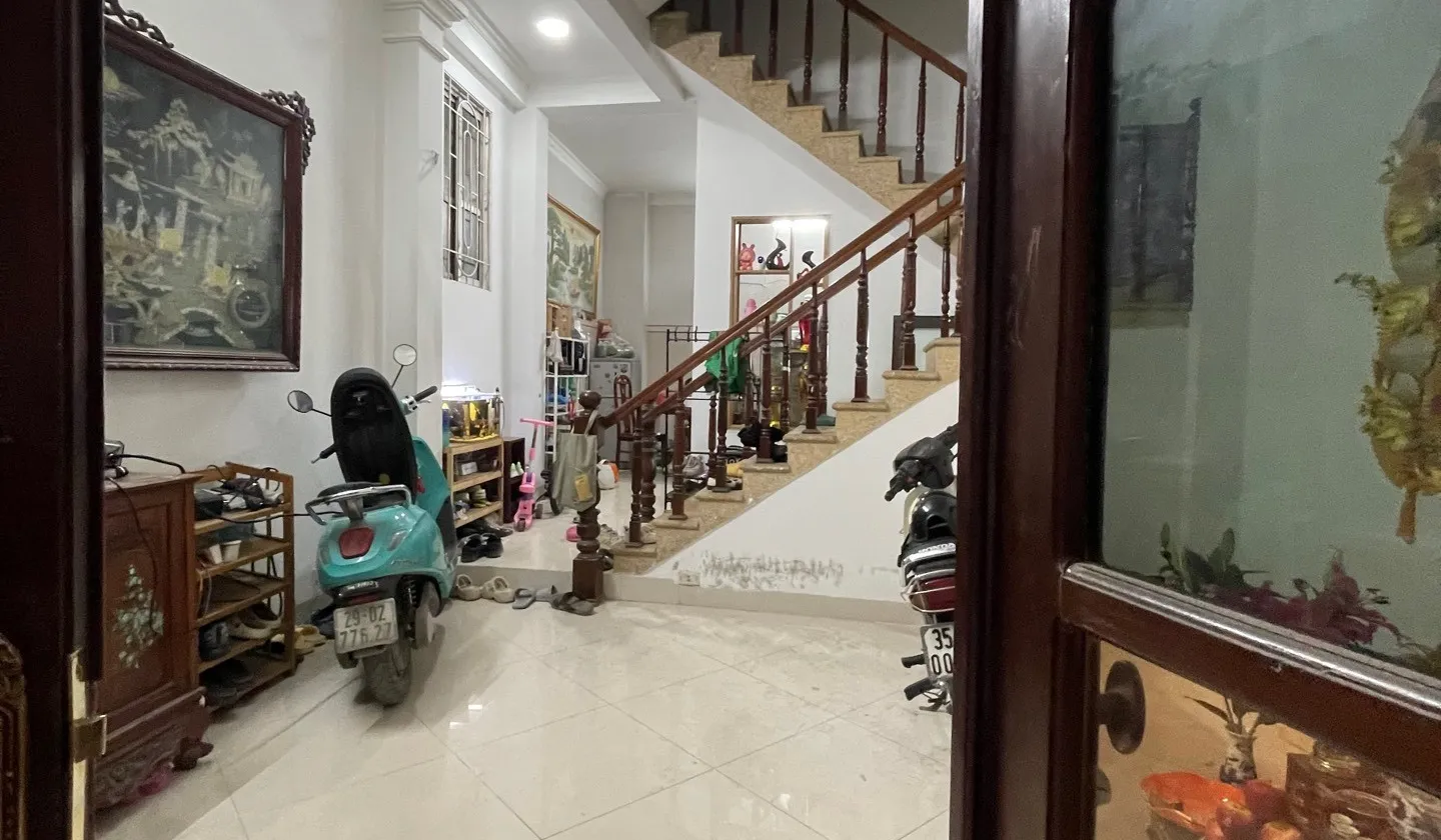 Cơ hội hiếm có sở hữu nhà lô góc 4 tầng tại Định Công, 45m2,... Bán nhà riêng tại Định Công, Hà Nội 01
