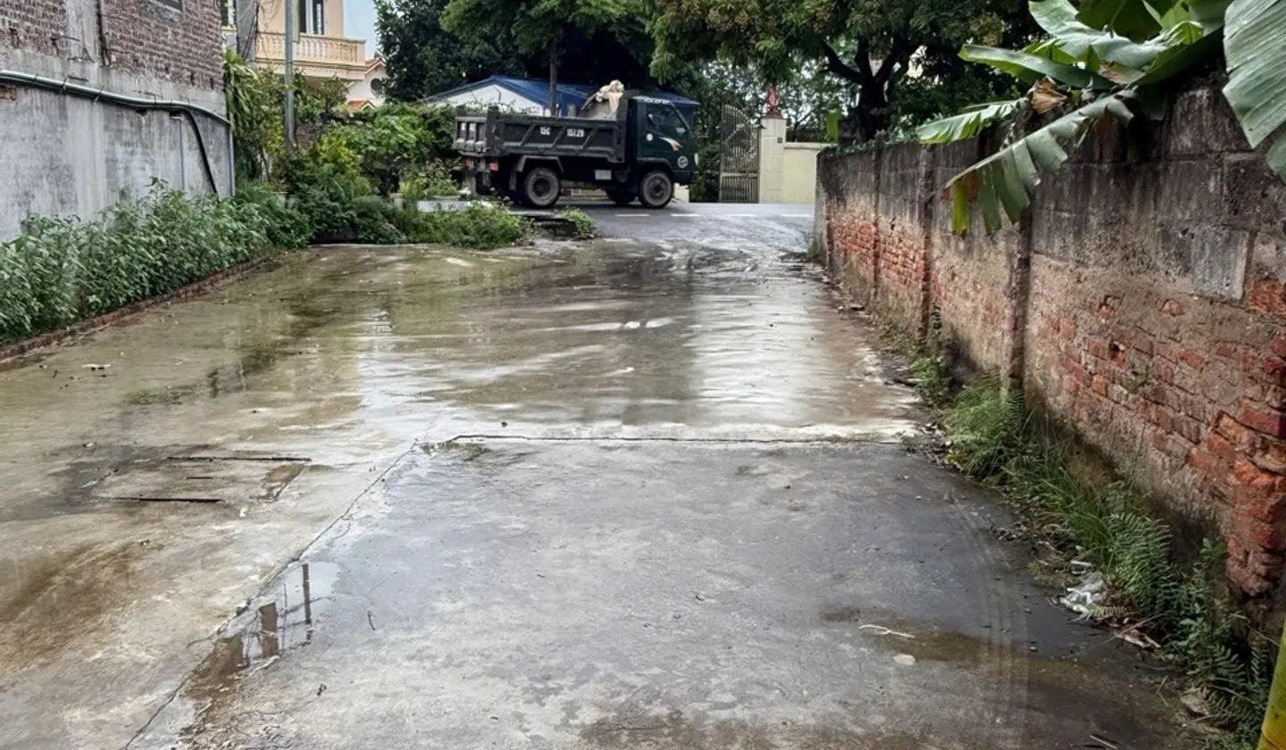 Lô đất vuông vắn hướng Nam tại khu vực phát triển với vị trí chiến lược... Bán đất tại An Phong, Hải Phòng 01