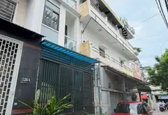 Nhà riêng 5 tầng tại phường Hòa Bình, Hồ Chí Minh giá phù hợp... Bán nhà riêng tại Hòa Bình, Hồ Chí Minh 01