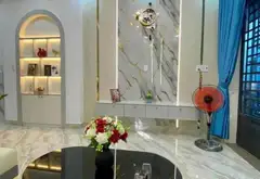 Bán nhà riêng 2 tầng 2 PN tại phường An Hội Tây, Hồ Chí Minh, giá 3.78 tỷ... Bán nhà riêng tại An Hội Tây, Hồ Chí Minh 03