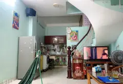 Bán nhà dân Nguyễn Văn Quá, shr, hxh Chỉ 5 tỷ... Bán nhà riêng tại Đông Hưng Thuận, Hồ Chí Minh 07