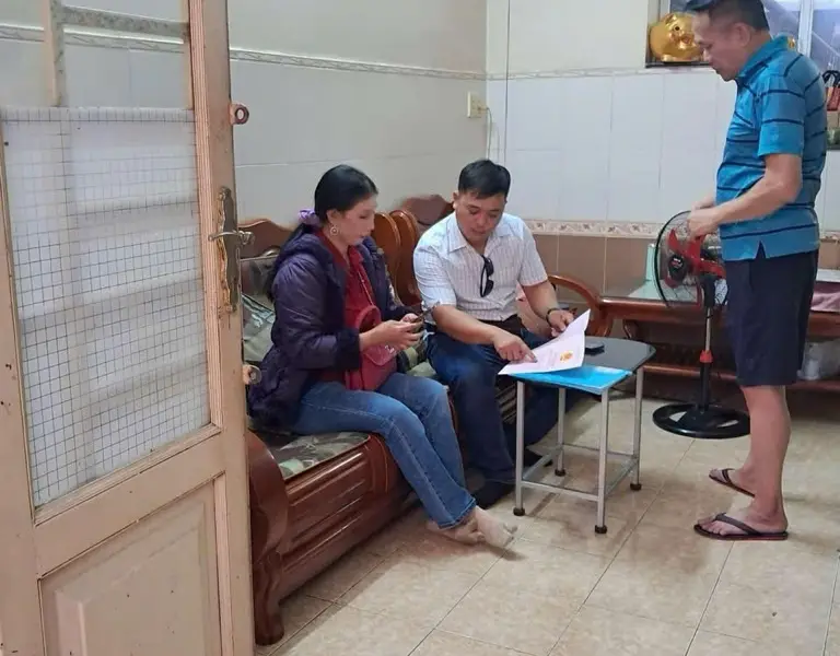 Bán nhà riêng 4 tầng 42m2 Dương Bá Trạc tại Quận 8 0948769331... Bán nhà riêng tại Chánh Hưng, Hồ Chí Minh 01