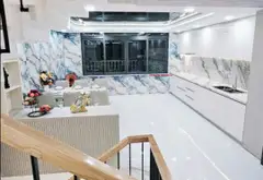 🚨S.ÁT MẶT T.IỀN QUANG TRUNG–GÒ VẤP–66M² – 5 TẦNG BTCT– NGANG LỚN 5m , NGAY CẠNH SIÊU THỊ EMAXR... Bán nhà riêng tại An Hội Tây, Hồ Chí Minh 07