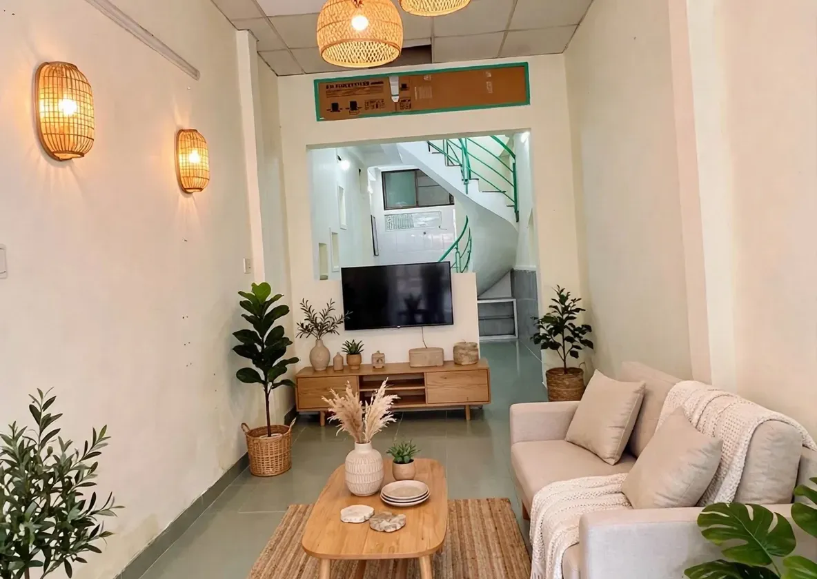 MẶT TIỀN ĐƯỜNG SỐ - XE HƠI NGỦ TRONG NHÀ - 38M2 - 4 TẦNG - NHỈNH 5 TỶ... Bán nhà riêng tại Khánh Hội, Hồ Chí Minh 01