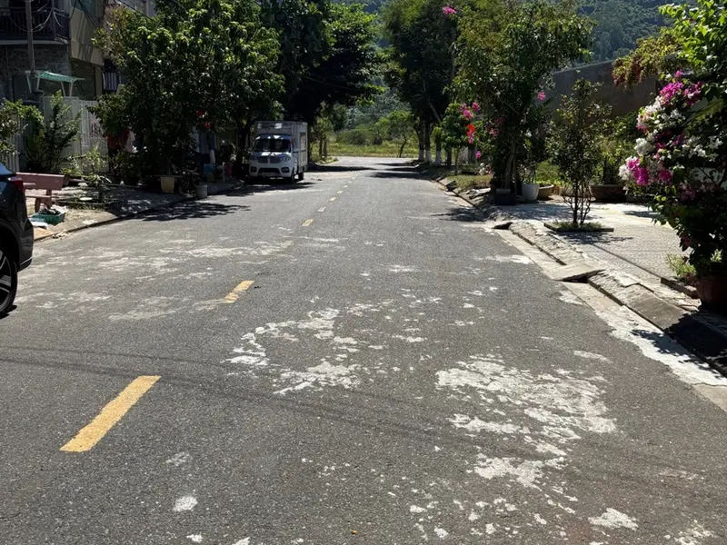 Bán đất mặt tiền 5m Nguyễn Lâm, hướng Tây Bắc, Sơn Trà, gần biển Mỹ Khê, kinh doanh sầm uất... Bán đất tại Sơn Trà, Đà Nẵng 01