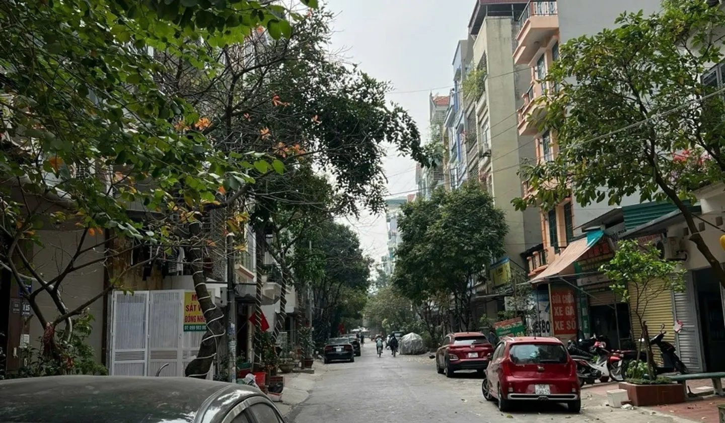 Bán nhà riêng 7 tầng có thang máy tại khu đấu giá Ngô Thì Nhậm, Hà Đông... Bán nhà riêng tại Hà Đông, Hà Nội 01