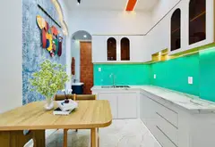 Bán nhà 3 tầng 3 phòng ngủ hẻm ô tô xã An Nhơn, Gò Vấp... Bán nhà riêng tại An Nhơn, Hồ Chí Minh 08