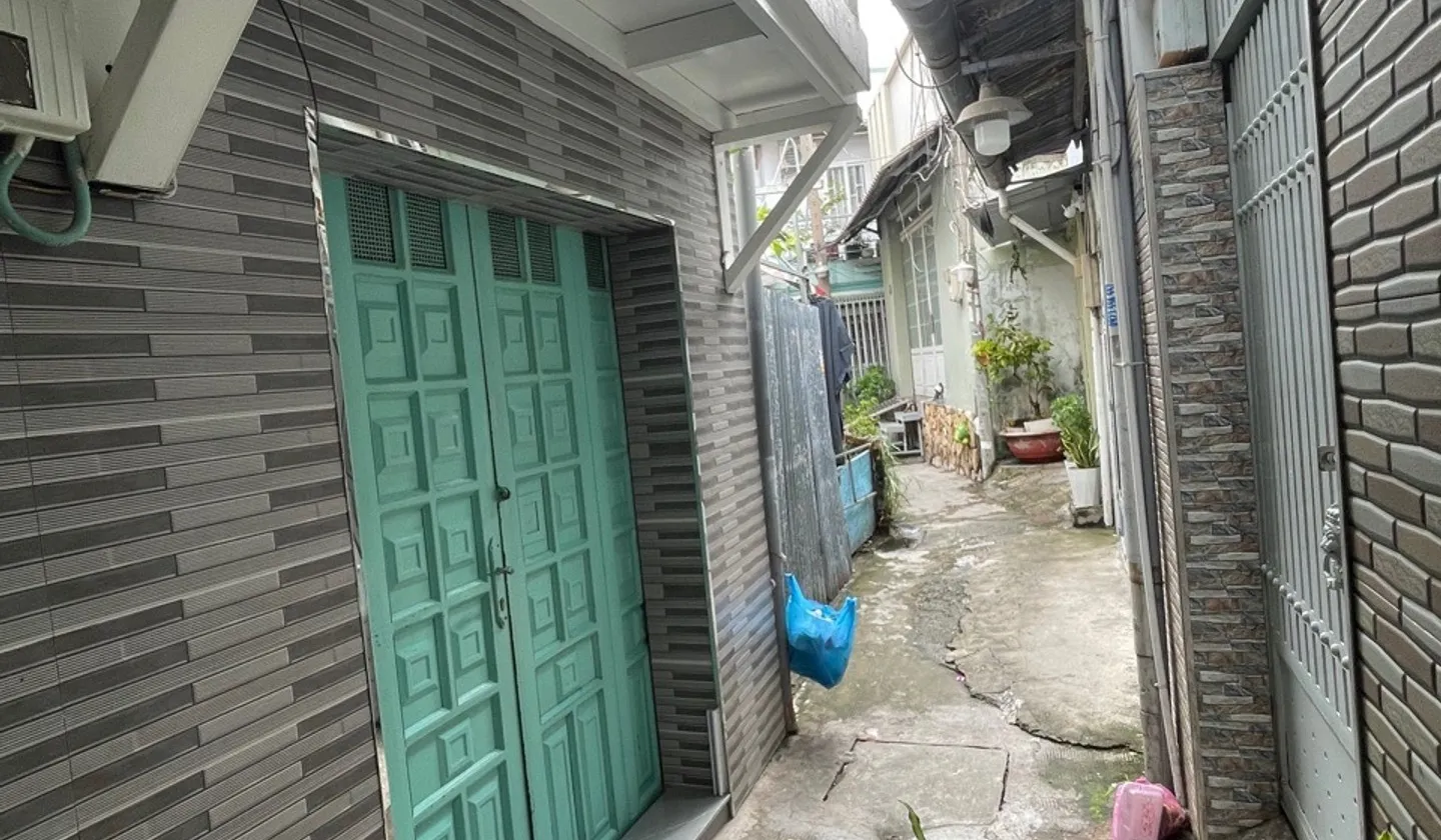 NHÀ 3 TẦNG – 3PN – GẦN HẺM XE HƠI – SÁT LÂM VĂN BỀN Q7 – 3 Đ... Bán nhà riêng tại Tân Thuận, Hồ Chí Minh 01