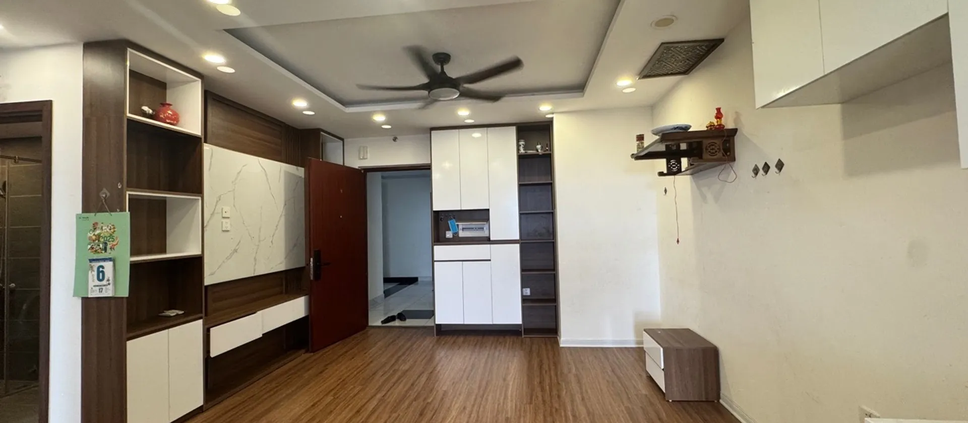 NHỈNH 4 TỶ | 69M² 2 NGỦ 2 WC – VIEW TRỰC DIỆN SÔNG – 300M TỚI VIN CỔ LOA... Bán căn hộ chung cư tại Đông Anh, Hà Nội 01