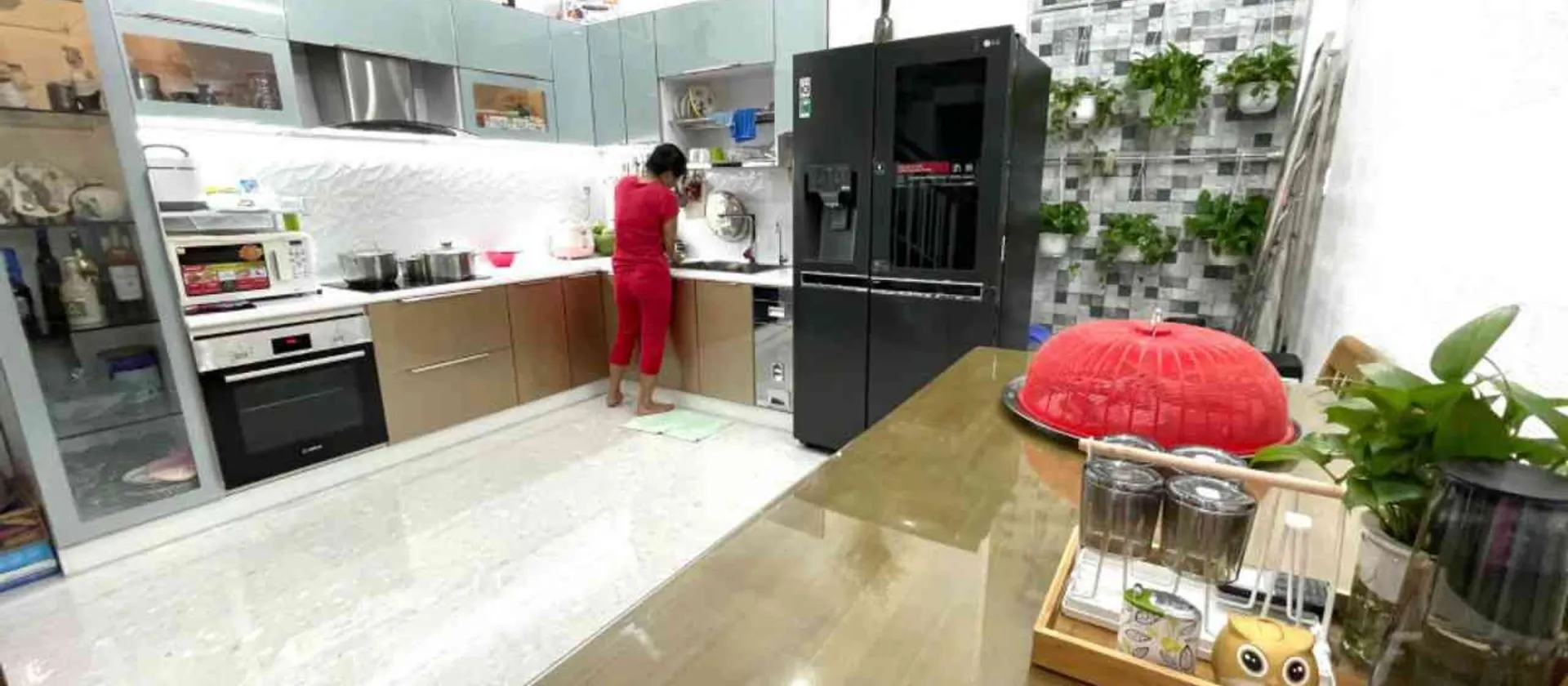 NHÀ 5 TẦNG – 5PN | 4WC | 2 sân thượng trước – sau - TRUNG TÂM GÒ VẤP... Bán nhà mặt phố tại Gò Vấp, Hồ Chí Minh 01