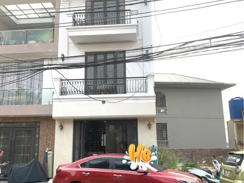 🔥H IẾM..NhÀ PhỐ C.ựC H.iếM 4.5TầnG ĐẹP LonG LanhH TrunG TâM #Cao Xanh Đường 2 Ô Tô Tránh... Bán nhà riêng tại Cao Xanh, Quảng Ninh 01