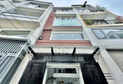 Bán nhà riêng 5 tầng tại Phường Bình Thạnh, Hồ Chí Minh, diện tích 51.6 m², pháp lý rõ ràng... Bán nhà riêng tại Bình Thạnh, Hồ Chí Minh 02