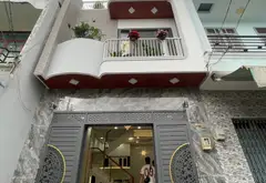 Cơ hội sở hữu nhà 3 tầng hiện đại tại Bình Tân, giá tốt chưa từng có... Bán nhà riêng tại An Lạc, Hồ Chí Minh 01