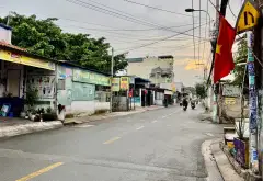 Nhà Mặt Phố Ngang Rộng, Kinh Doanh Đỉnh Gần Chợ Hiệp Thành... Bán nhà mặt phố tại Tân Thới Hiệp, Hồ Chí Minh 01