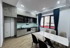 Nhà Lô Góc 6 Tầng Thang Máy Định Công Thượng - An Sinh Đẳng Cấp.... Bán nhà riêng tại Định Công, Hà Nội 05
