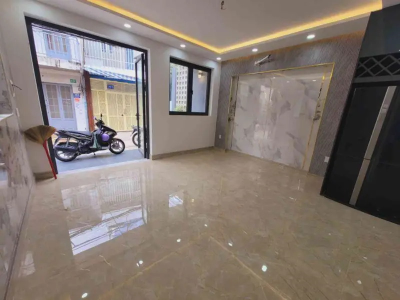 🔥 4,99 TỶ – NHÀ MỚI ĐẸP – HXH THÔNG TRUNG MỸ TÂY... Bán nhà riêng tại Trung Mỹ Tây, Hồ Chí Minh 01