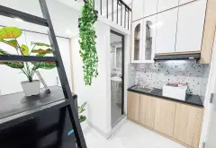 Bán chung cư mini 6 tầng tại quận, diện tích 82m2, sổ đỏ chính chủ... Bán chung cư mini tại Hoàng Mai, Hà Nội 04