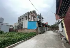 ĐƯỜNG THÔNG OTO VÀO ĐẤT- CÁCH 20m RA ĐƯỜNG BÌA LÀNG OTO TRÁNH VỈA VÈ KINH DOANH... Bán đất tại Phúc Thịnh, Hà Nội 02