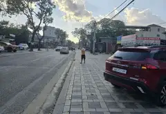 MẶT PHỐ KINH DOANH SẦM UẤT -VỈA HÈ TRỰC THĂNG ĐỖ -CỔ ĐIỂN HẢI BỐI -NHÀ 1 TẦNG SẴN DÒNG TIỀN... Bán nhà mặt phố tại Vĩnh Thanh, Hà Nội 08